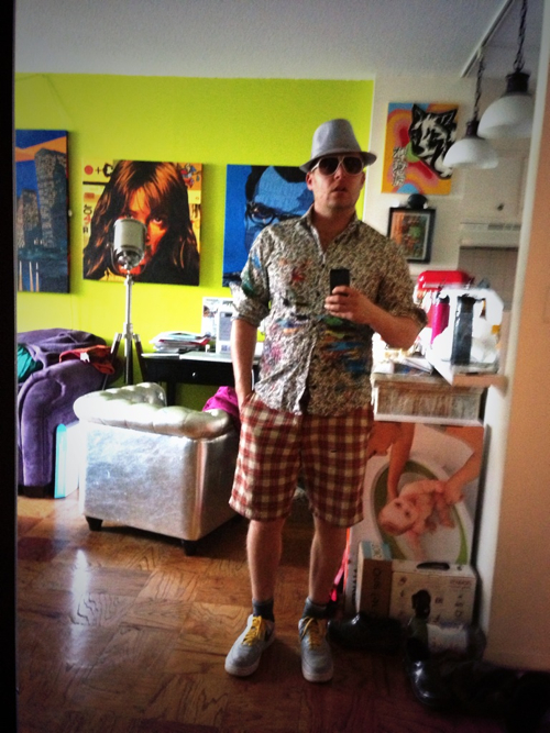 Guggenheim 5 Painting Process Borbay