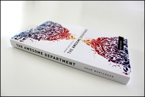 The Awesome Department by Adam Montadon