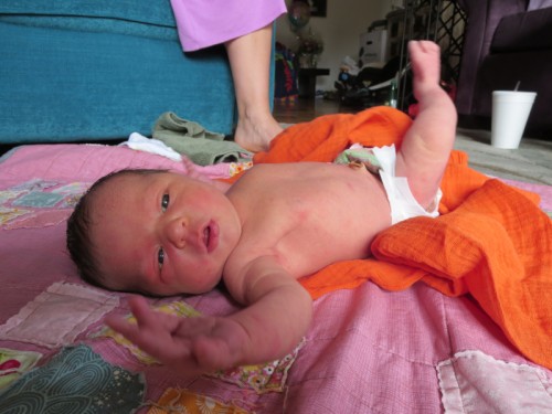 Coraline Working Out