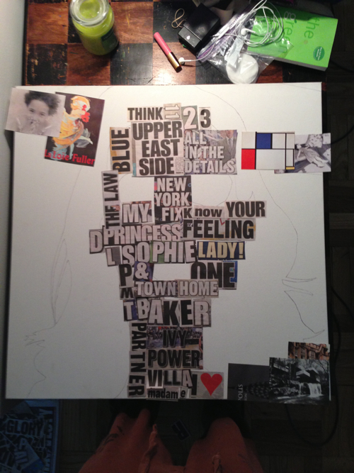 Deborah Paul Portrait Painting Process by Borbay