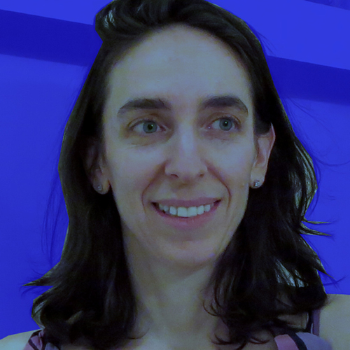 Stylized Source Image Deborah Paul Portrait