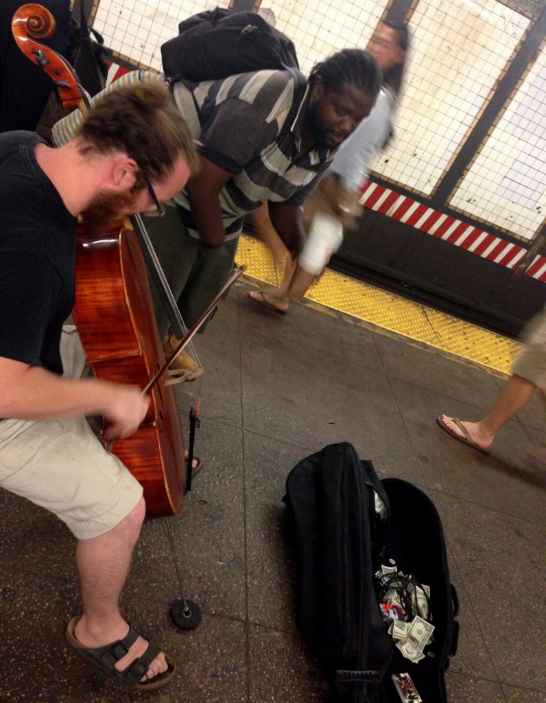 Jacob Cohen Subway Station