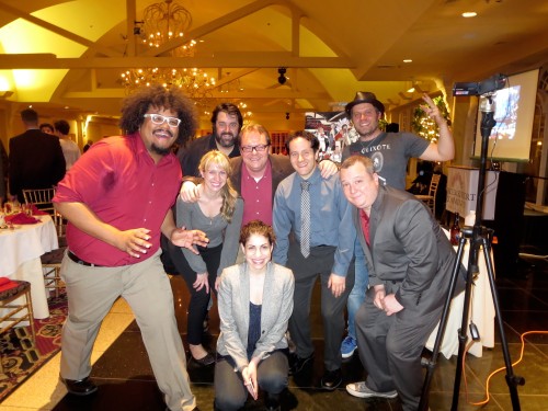 ARTPROV Cast November 2013