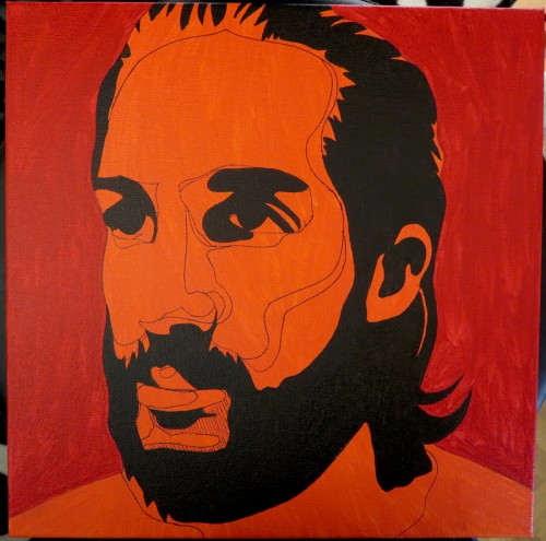 Anthony Famiglietti Portrait Process by Borbay