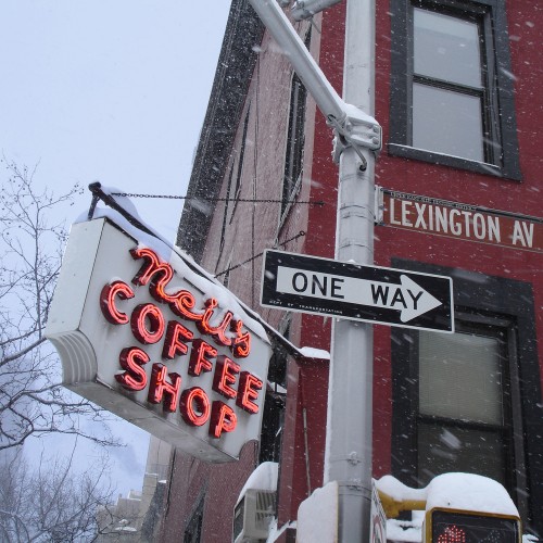 Neils Coffee Shop Photo by Borbay