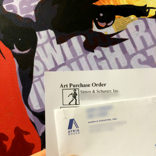 Simon and Schuster Borbay