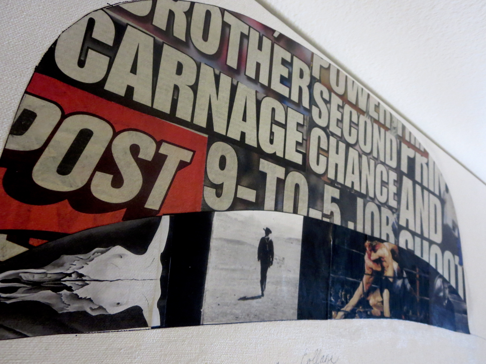 Walter White Painting Process by Borbay