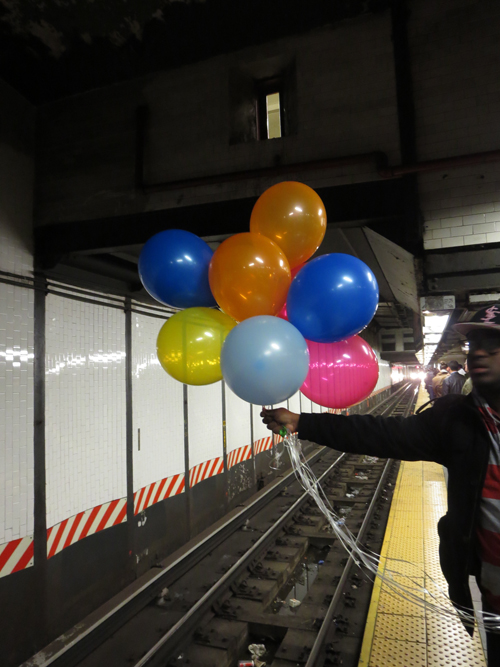 MH the Verb Balloon Shot by Borbay