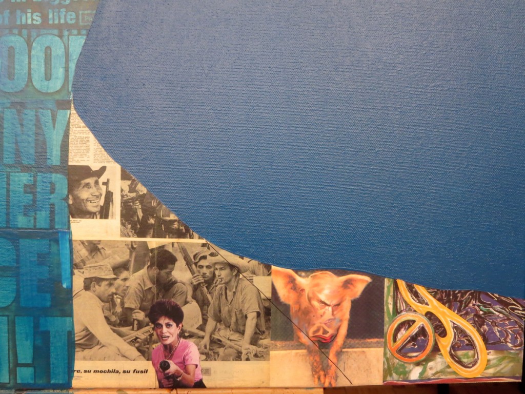 Tony Montana Al Pacino Scarface Painting Process by Borbay