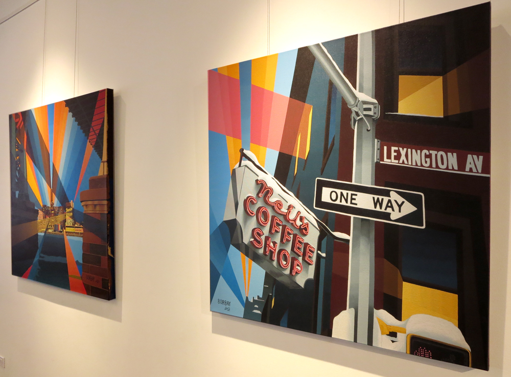 The Futurism by Borbay Neils Domino