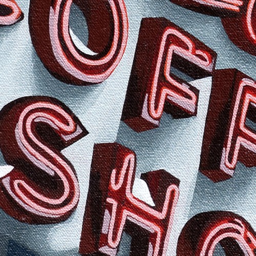 Coffee Shop Detail by Borbay