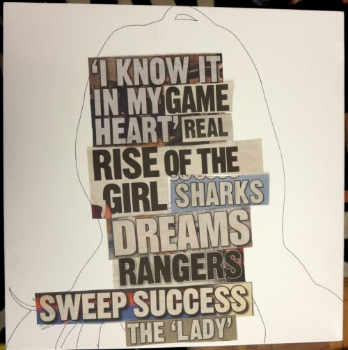 Samantha Niemi Portrait Painting Process by Borbay