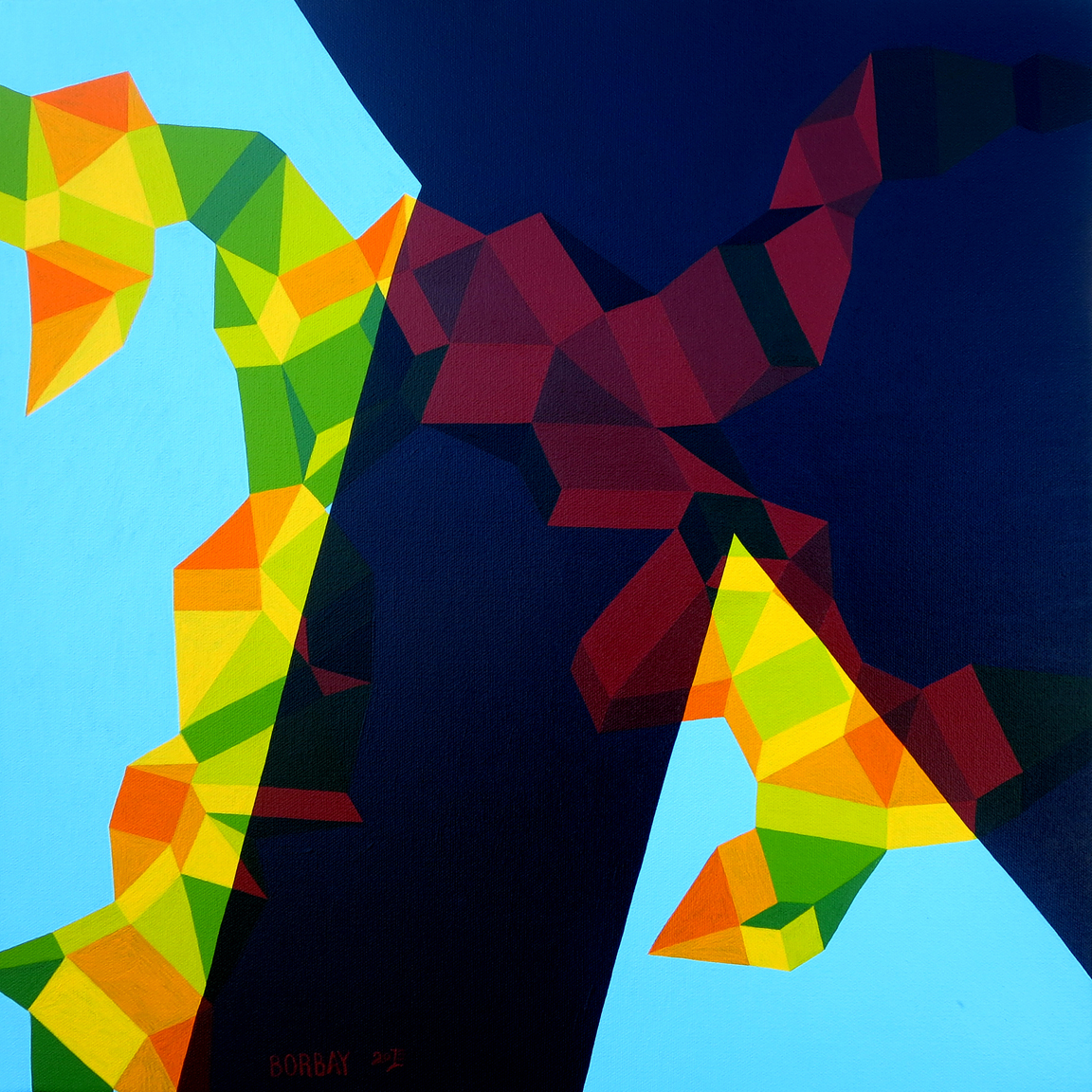 Mindscape Exuma Shadow