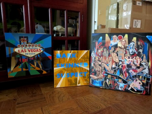 New Work Pre Release by Borbay