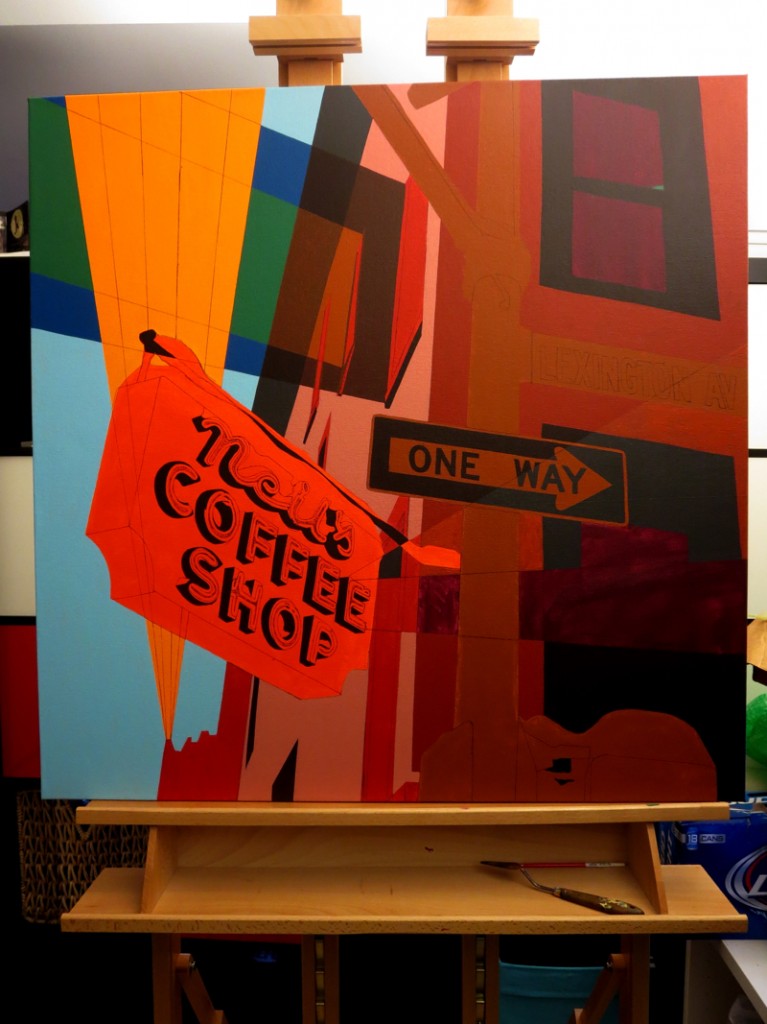 See Where The Work Was Created