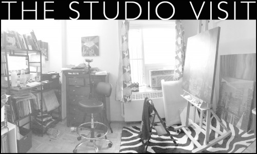 The Studio Visit by Borbay