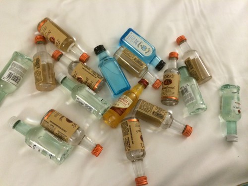 Airplane Booze Booty Las Vegas