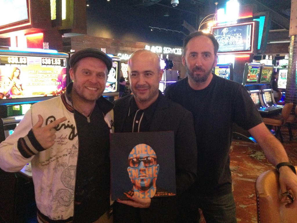 Borbay Shecky Green Jim McClure Las Vegas