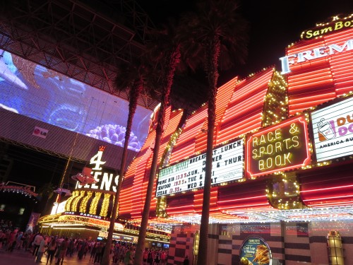 Four Queens Downtown Las Vegas