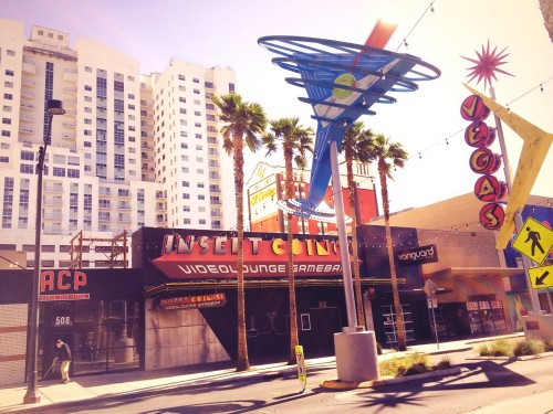 Insert Coins Photo by Borbay