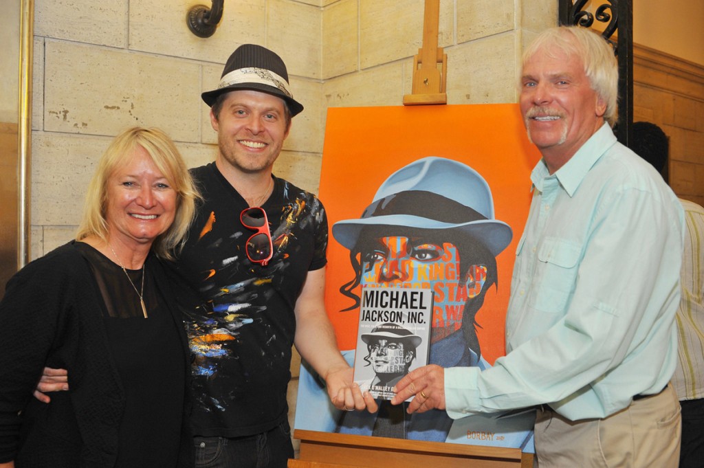 Borbay Steve and Kathie Borbet at Forbes Photo by Glen Davis - BORBAY Borbay Steve and Kathie Borbet at Forbes Photo by Glen Davis