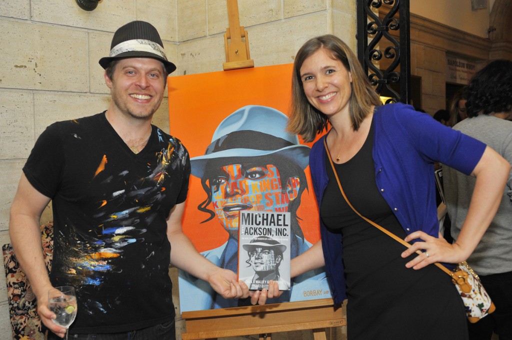 Borbay and Erin Borbet with MJ Inc at Forbes Photo by Glen Davis - BORBAY Borbay and Erin Borbet with MJ Inc at Forbes Photo by Glen Davis