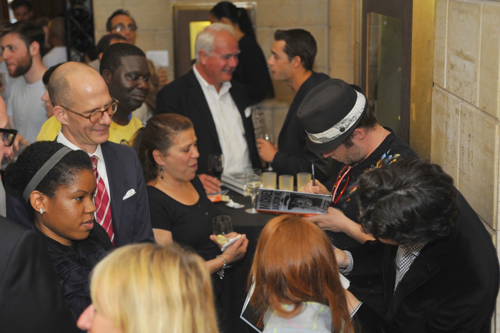 Borbay and William Clark at Forbes Photo by Glen Davis - BORBAY Borbay and William Clark at Forbes Photo by Glen Davis