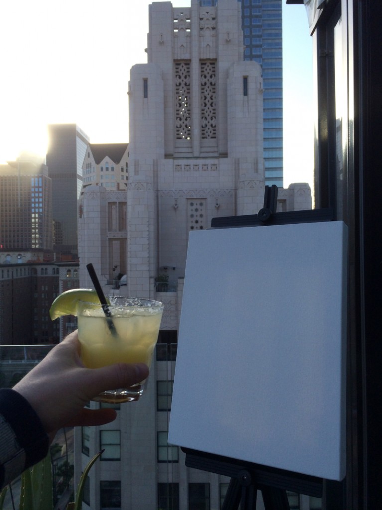 Title Guarantee Building LA Painting Process from Perch by Borbay Title Guarantee Building LA Painting Process from Perch by Borbay Title Guarantee Building LA Painting Process from Perch by Borbay Title Guarantee Building LA Painting Process from Perch by Borbay