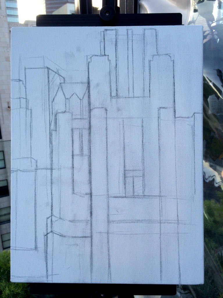 Title Guarantee Building LA Painting Process from Perch by Borbay Title Guarantee Building LA Painting Process from Perch by Borbay Title Guarantee Building LA Painting Process from Perch by Borbay Title Guarantee Building LA Painting Process from Perch by Borbay