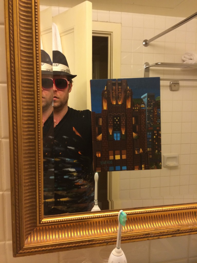 Borbay in the Mirror