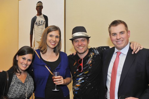 Kelly Stephens Erin Borbet Borbay and Bob Stephens at Forbes Photo by Glen Davis - BORBAY Kelly Stephens Erin Borbet Borbay and Bob Stephens at Forbes Photo by Glen Davis