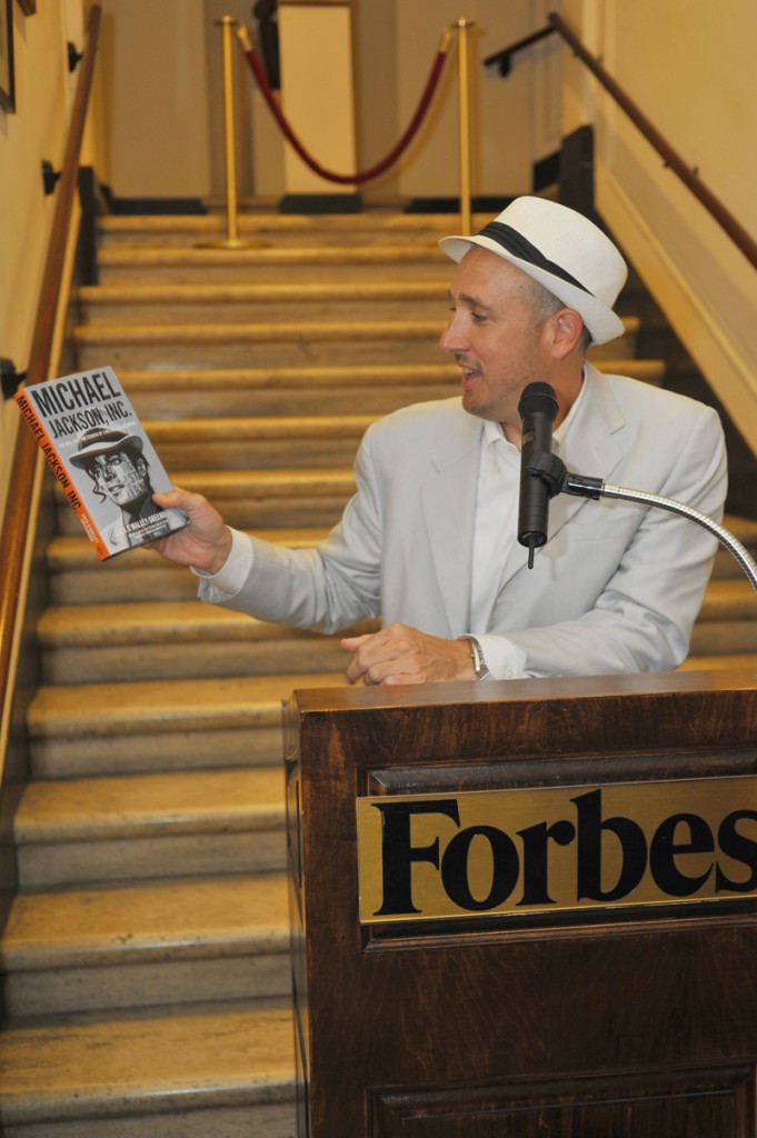 Randall Lane at Forbes Photo by Glen Davis - BORBAY Randall Lane at Forbes Photo by Glen Davis