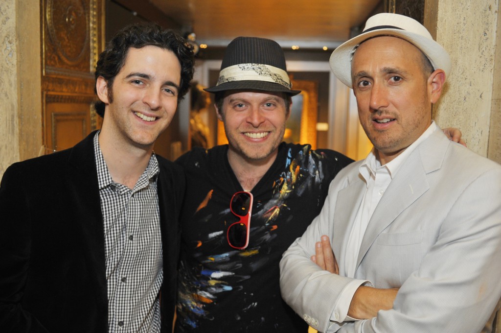 Zack O'Malley Greenburg Borbay and Randall Lane at Forbes Photo by Glen Davis - BORBAY Zack O'Malley Greenburg Borbay and Randall Lane at Forbes Photo by Glen Davis