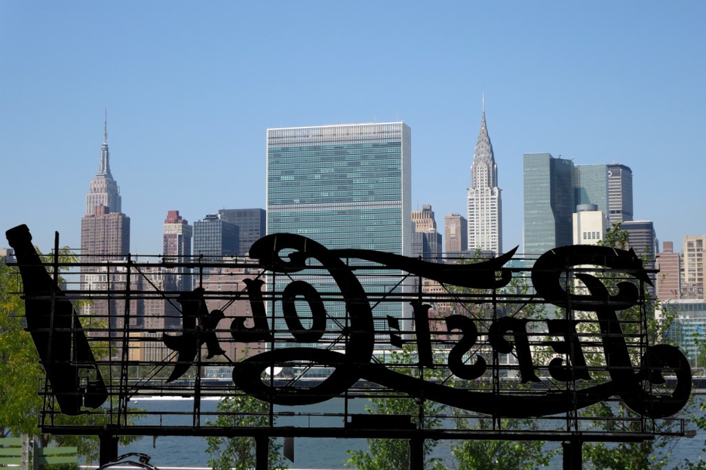 Pepsi Sign Painting Source Image by Borbay