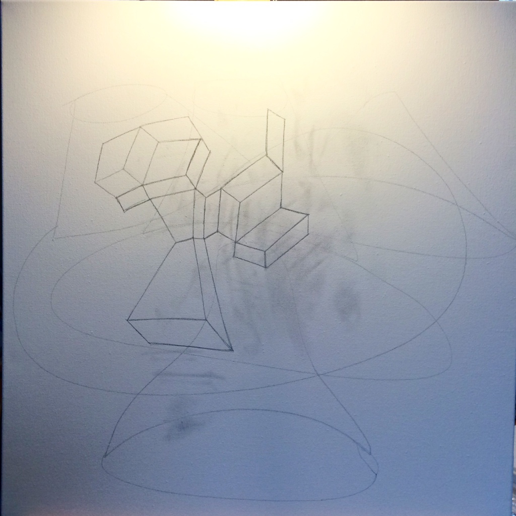 Mindscape Painting Process by Borbay 2014