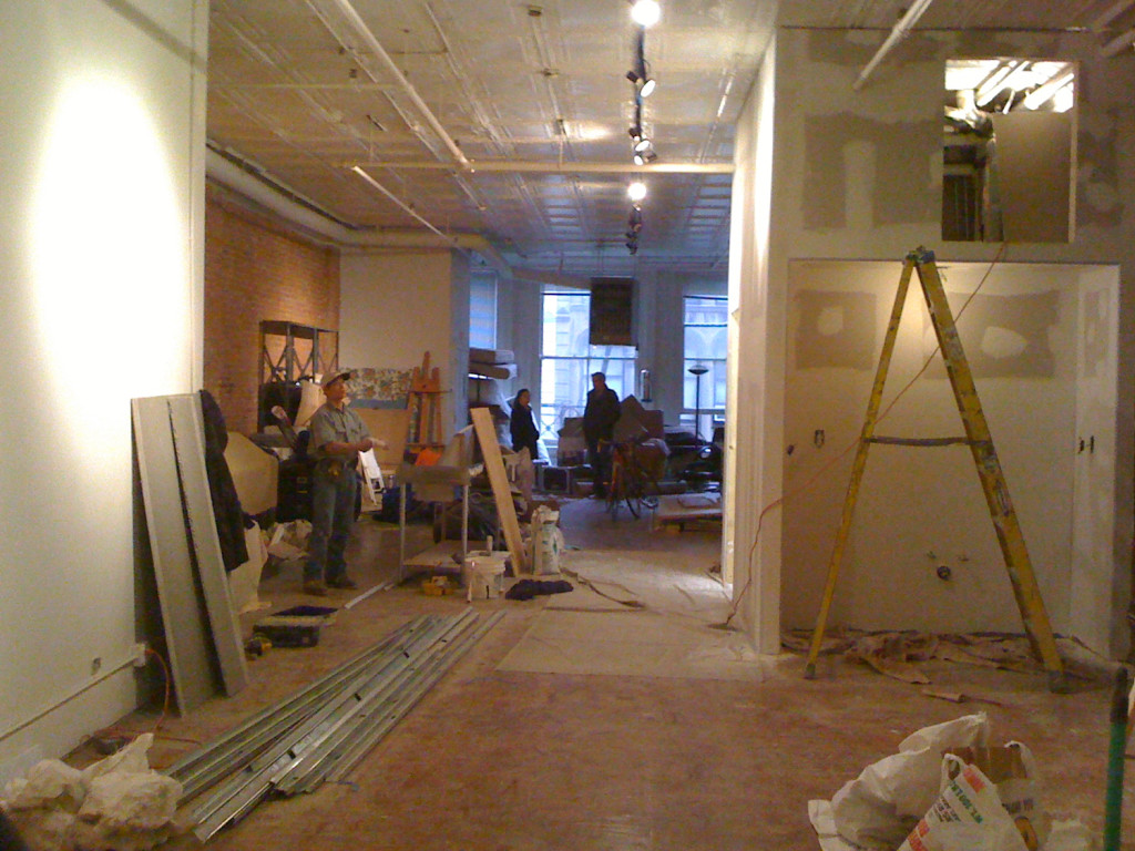 Bevforce Pre Construction