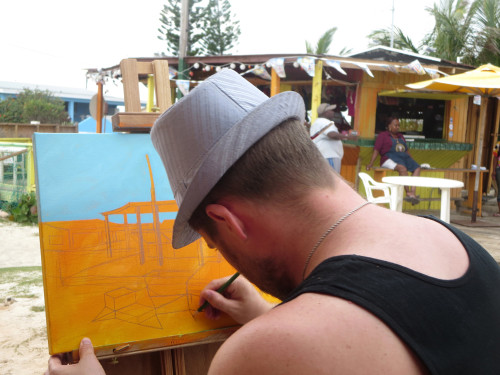 Borbay Santanas 3 Photo by Tom Hessel