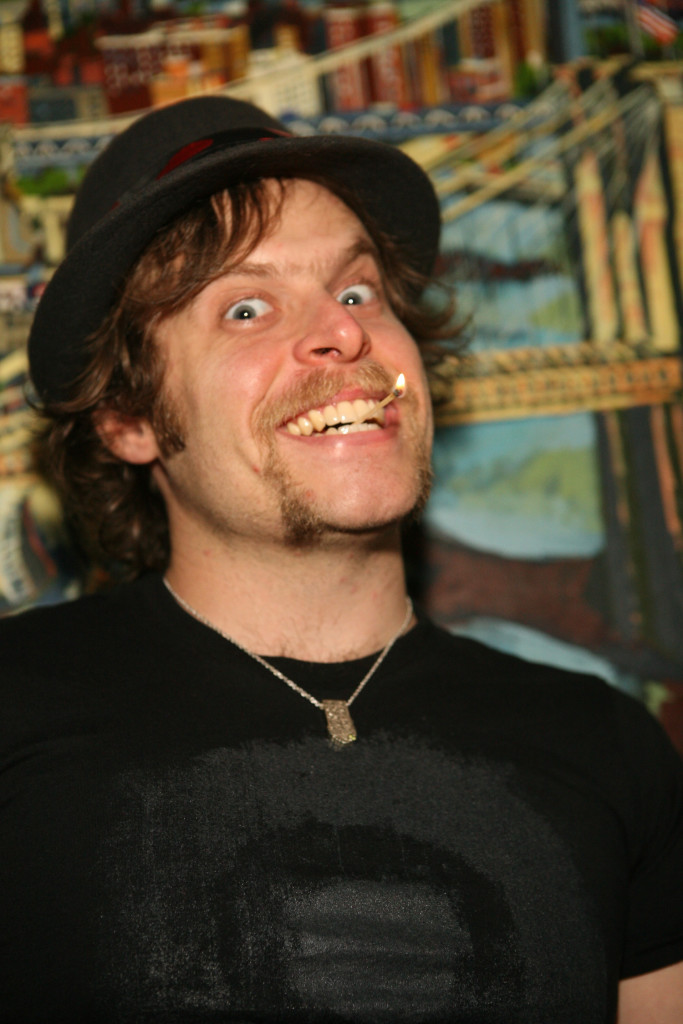 Borbay TONY Most Creative New Yorker