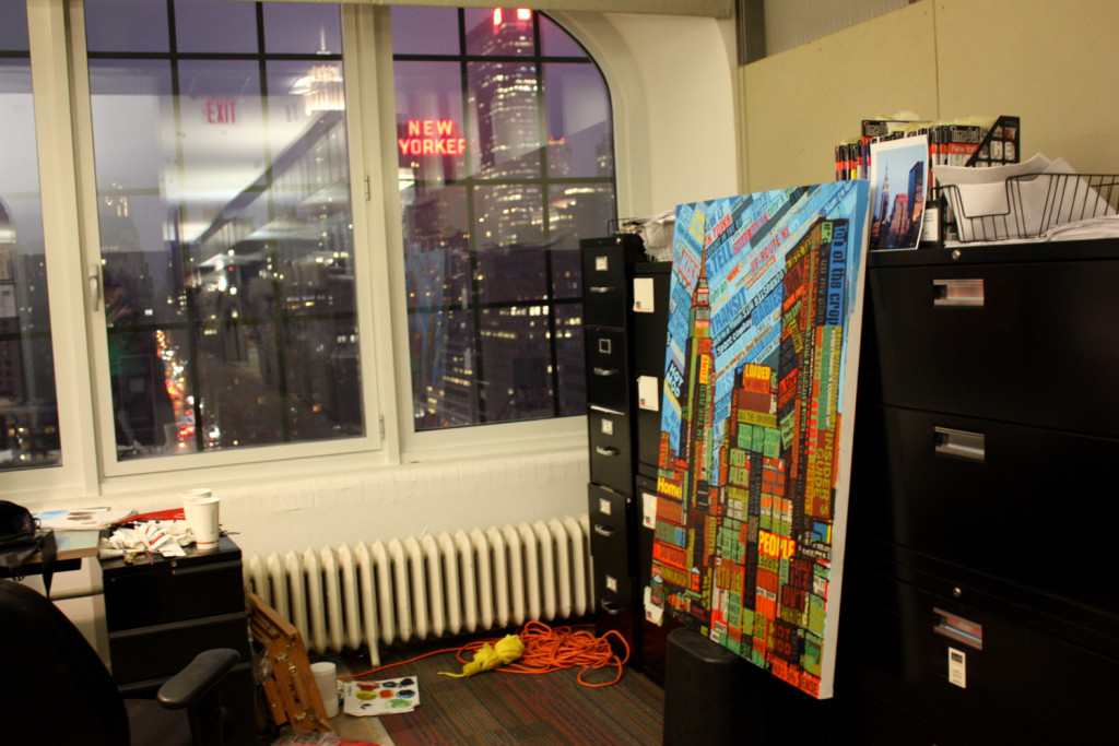 Borbay Time Out NY HQ