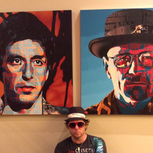 Borbay With Antiheroes