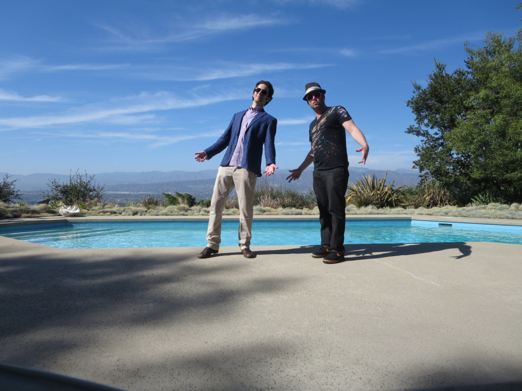 Borbay and Zack O'Malley Greenburg