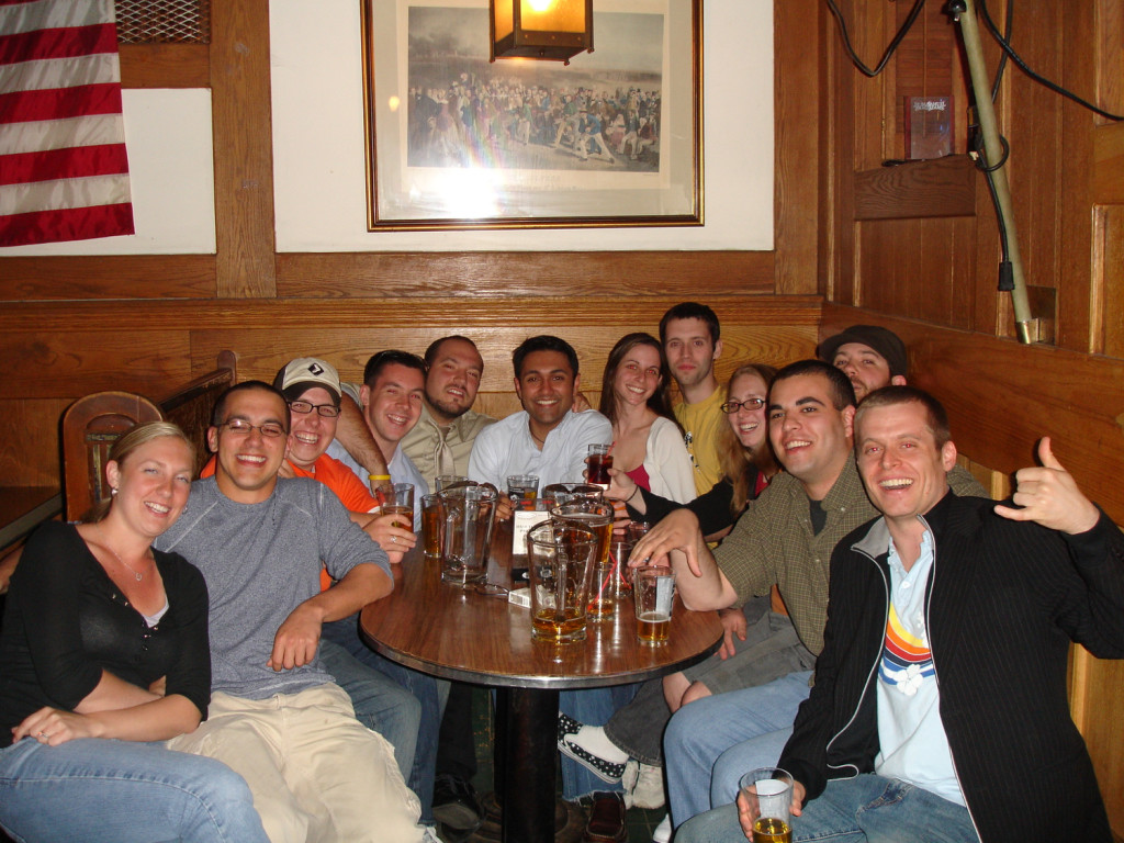 CBiz Memorial At The Dugout
