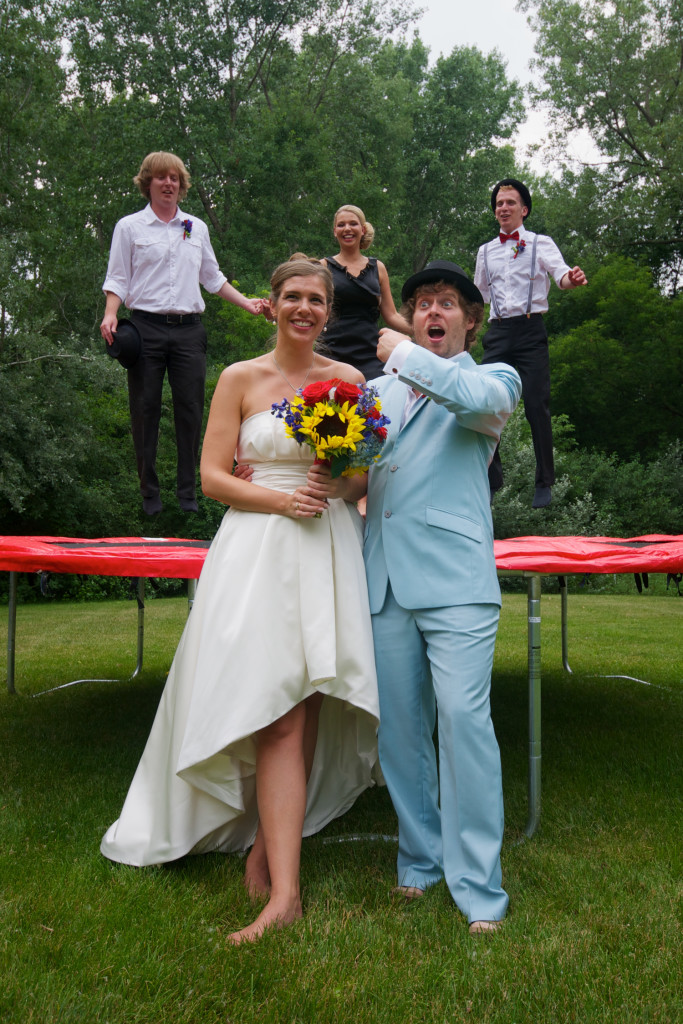 Erin and Jason Married