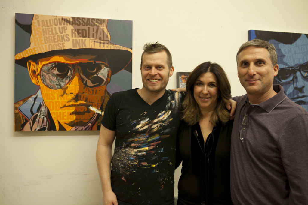 Robert Marla Borbay Kick Ass Actors