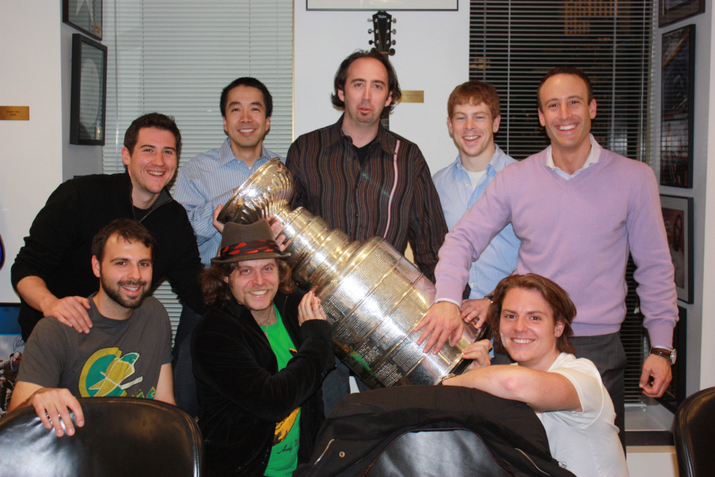 TBD With Lord Stanley