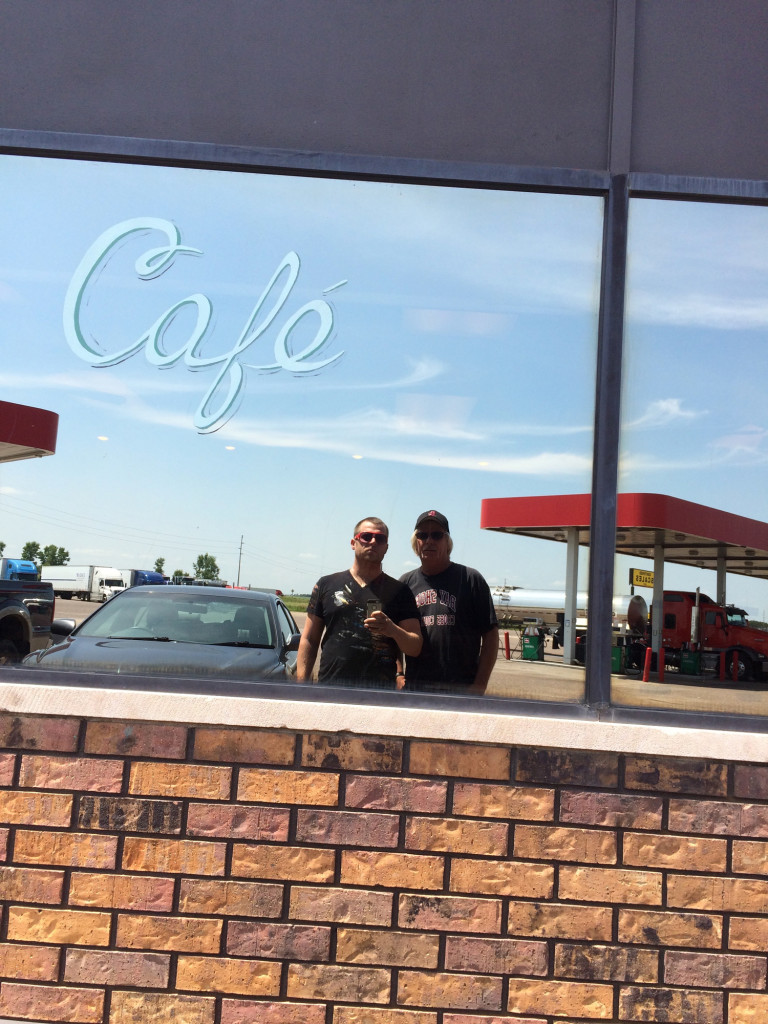 Borbay and Dad - BORBAY Borbay and Dad