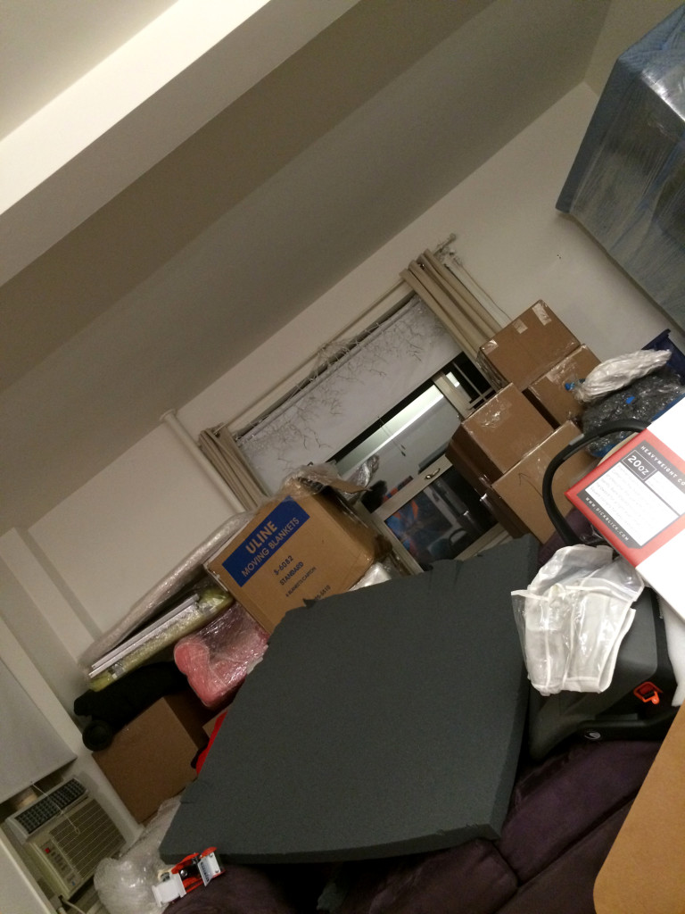 Buried One Man Moving Show - BORBAY Buried One Man Moving Show