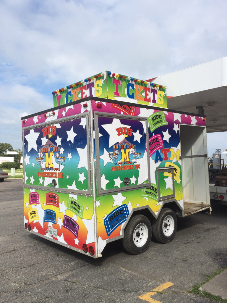 Buy The Ticket Take The Ride - BORBAY Buy The Ticket Take The Ride