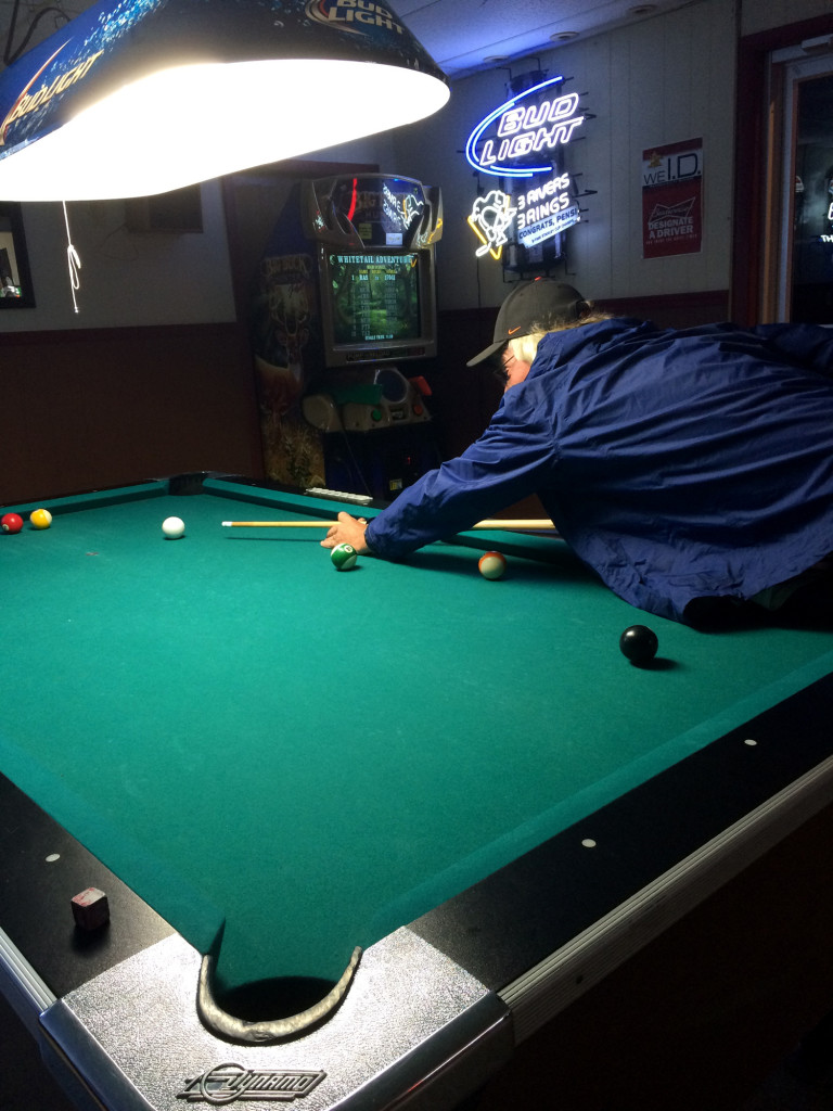 Dad Pool Skills - BORBAY Dad Pool Skills