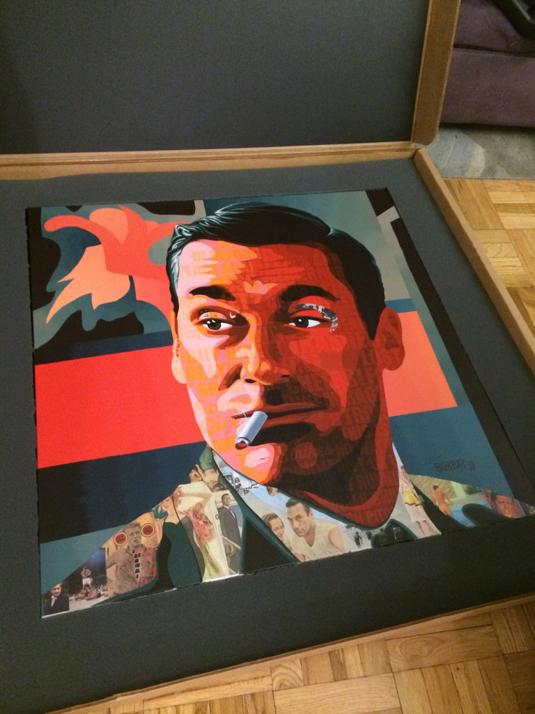 Draper All Boxed Up - BORBAY Draper All Boxed Up